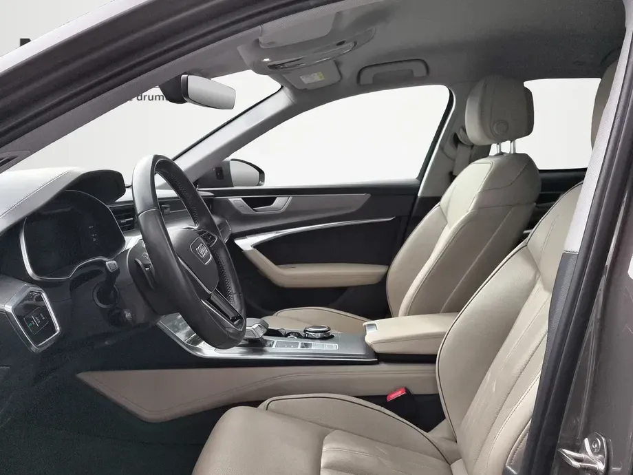 Audi A6 Allroad 3.0 50 TDI Tiptronic — imagine 9