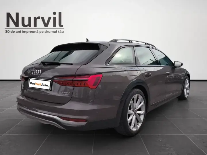 Audi A6 Allroad 3.0 50 TDI Tiptronic