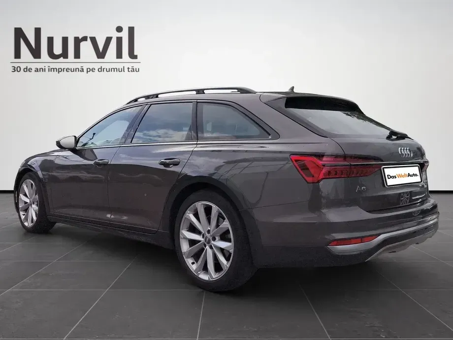 Audi A6 Allroad 3.0 50 TDI Tiptronic — imagine 3