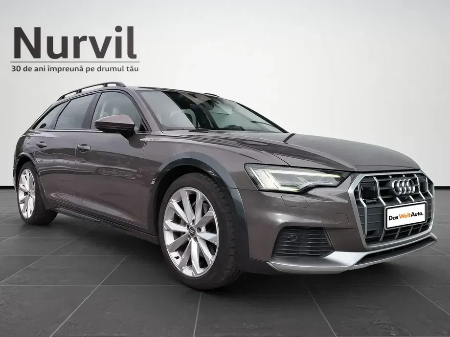 Audi A6 Allroad 3.0 50 TDI Tiptronic — imagine 7