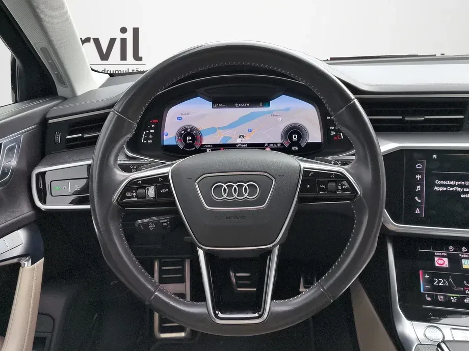Audi A6 Allroad 3.0 50 TDI Tiptronic — imagine 10