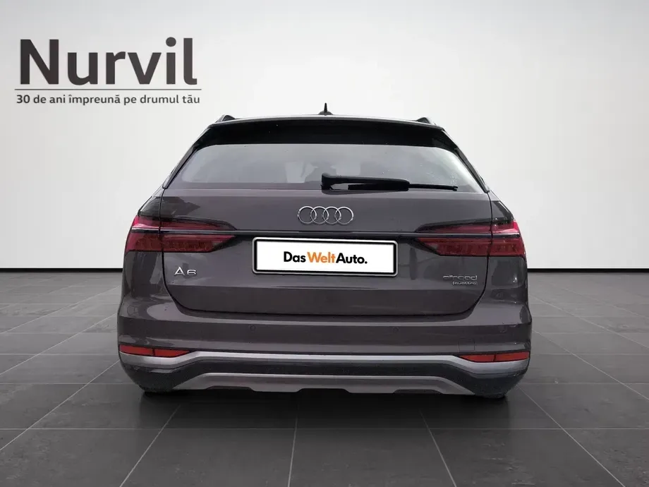 Audi A6 Allroad 3.0 50 TDI Tiptronic — imagine 4