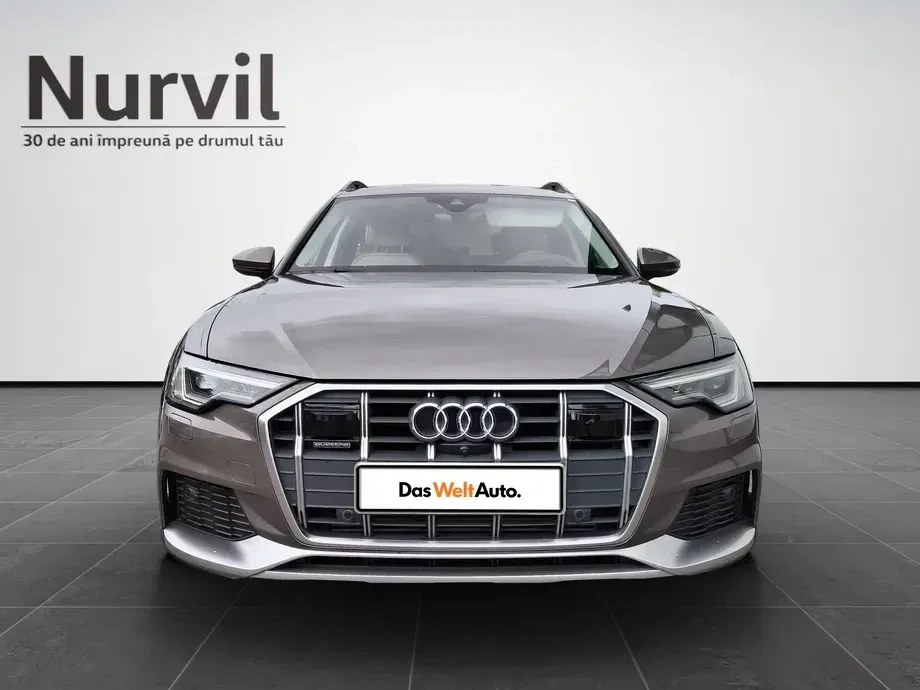 Audi A6 Allroad 3.0 50 TDI Tiptronic — imagine 8