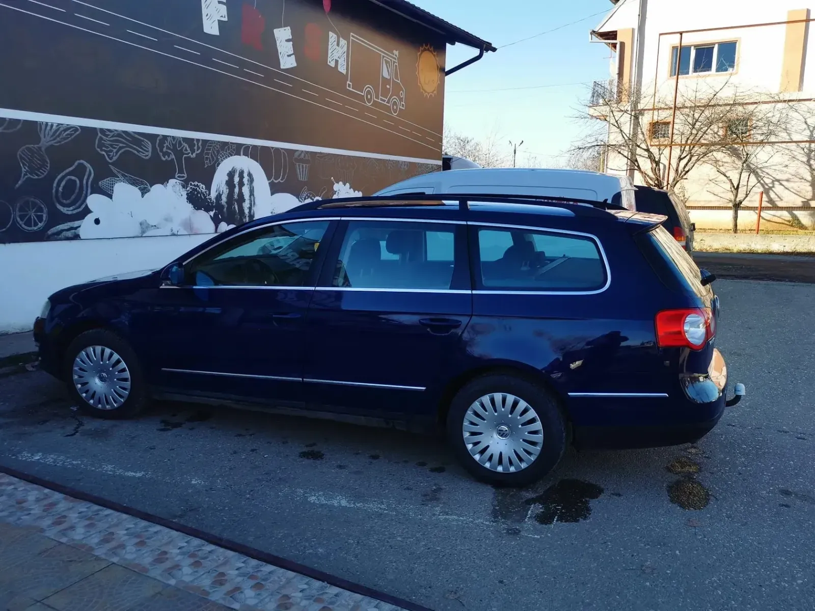 Volkswagen Passat B6 — imagine 5