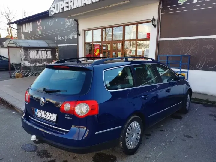 Volkswagen Passat B6