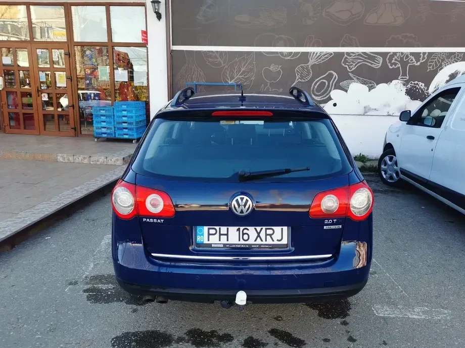 Volkswagen Passat B6 — imagine 2