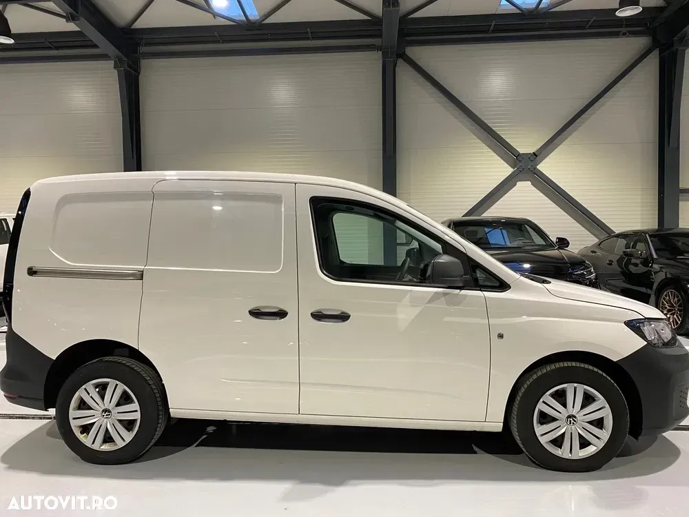 Volkswagen Caddy — imagine 2