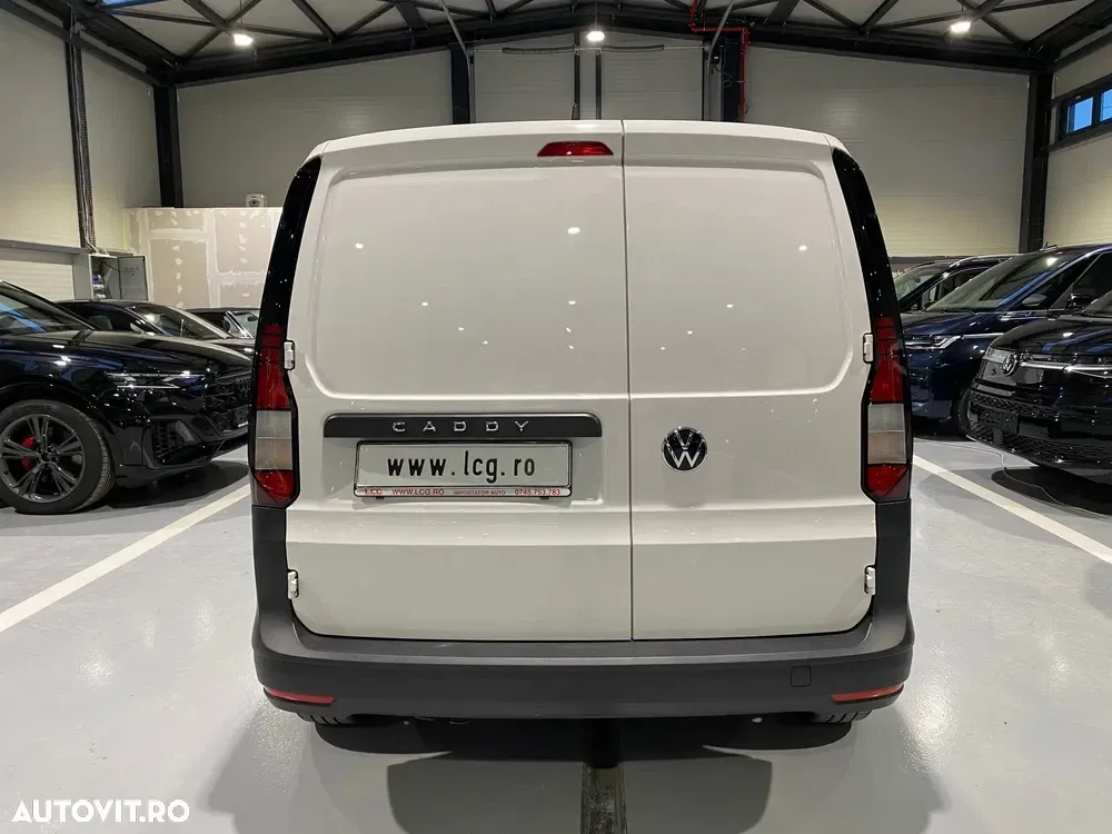 Volkswagen Caddy — imagine 4