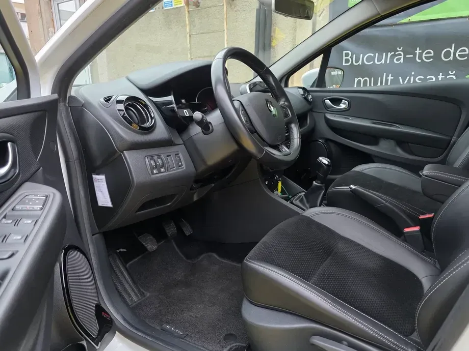 Renault Clio IV — imagine 2