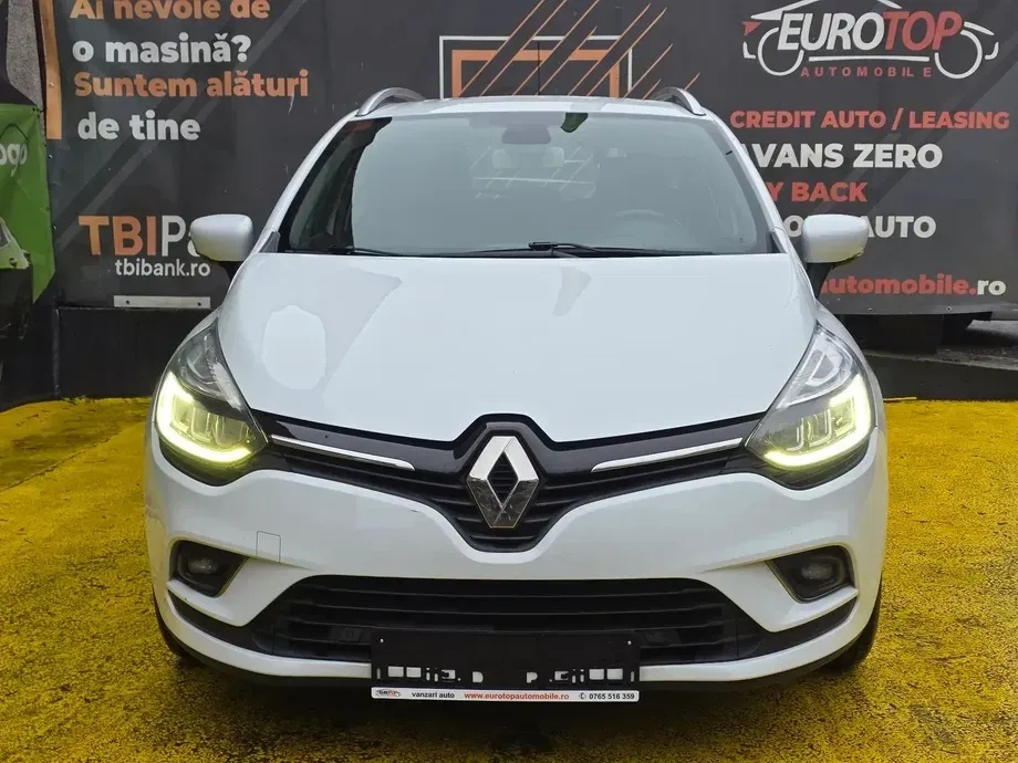 Renault Clio IV — imagine 8