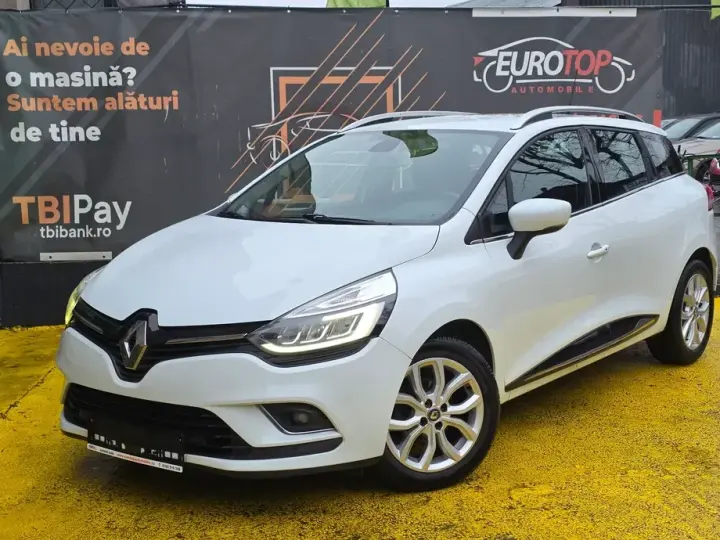 Renault Clio IV
