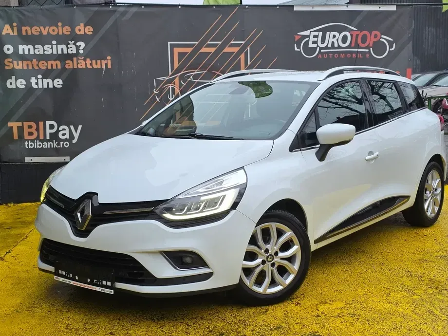 Renault Clio IV — imagine 3