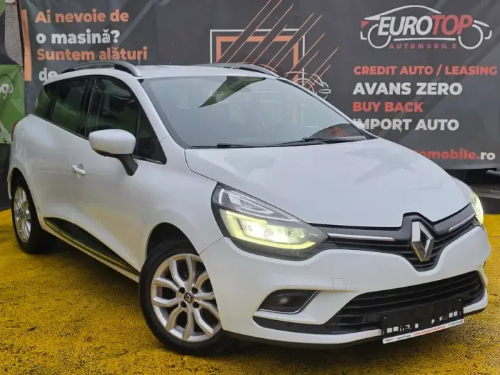 Renault Clio IV