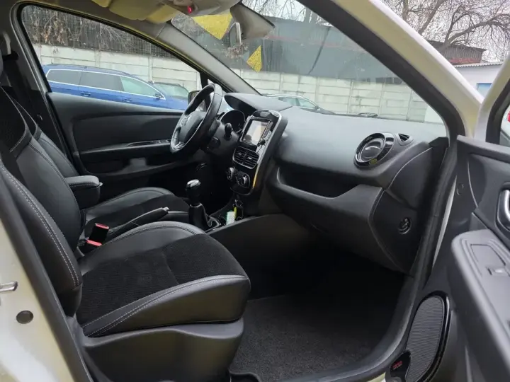 Renault Clio IV