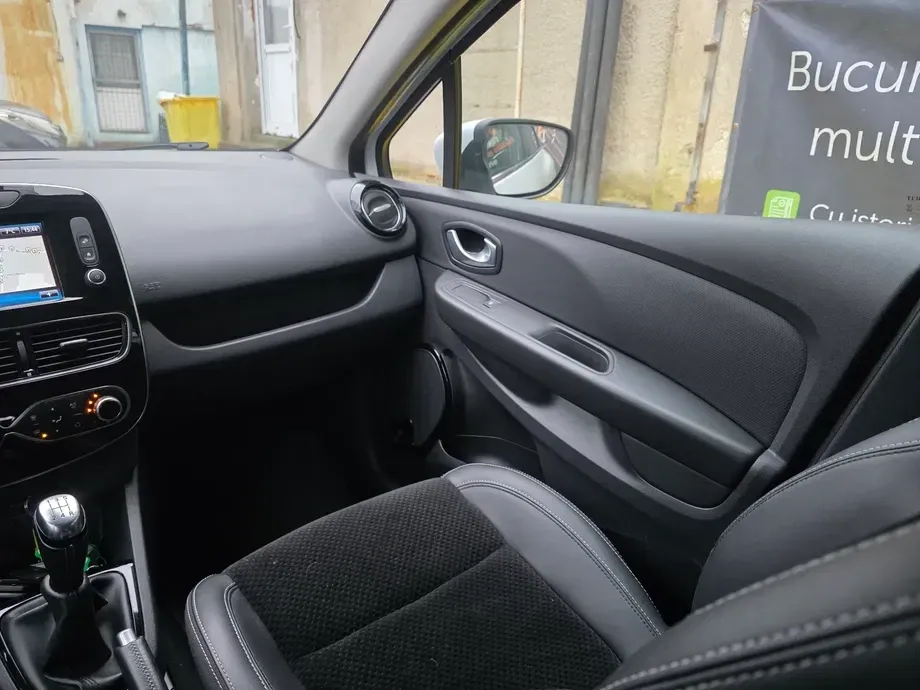 Renault Clio IV — imagine 10