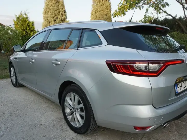 Renault Mégane IV