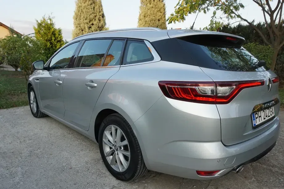 Renault Mégane IV — imagine 3