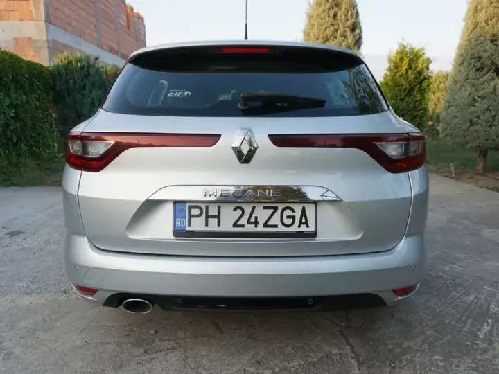 Renault Mégane IV