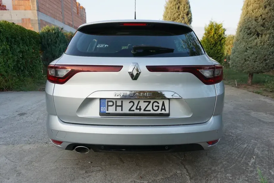 Renault Mégane IV — imagine 4