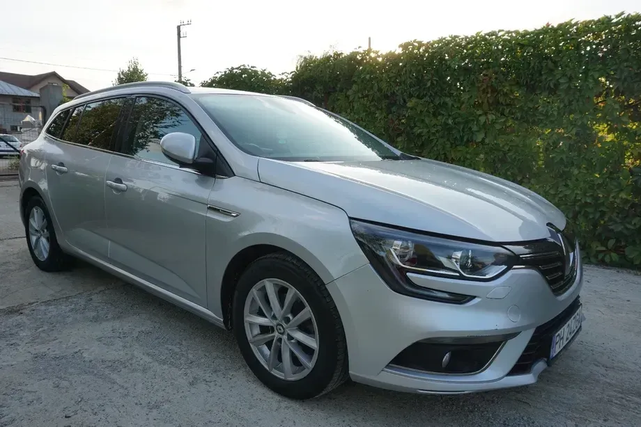 Renault Mégane IV — imagine 6