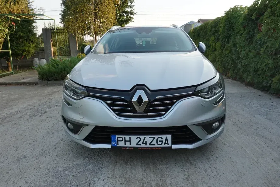 Renault Mégane IV — imagine 7