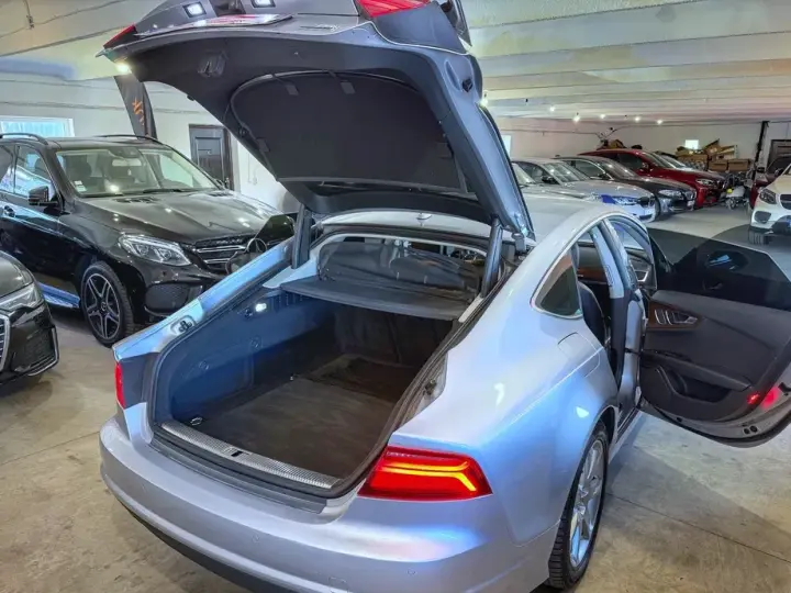 Audi A7 Sportback C7