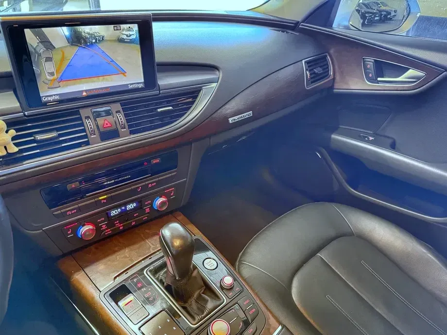 Audi A7 Sportback C7 — imagine 10