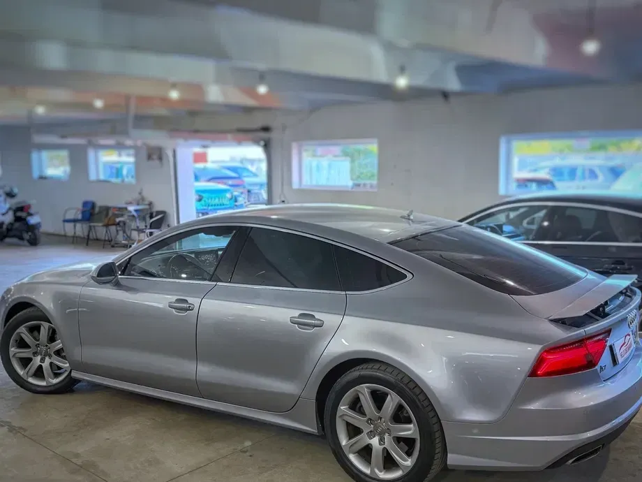 Audi A7 Sportback C7 — imagine 7
