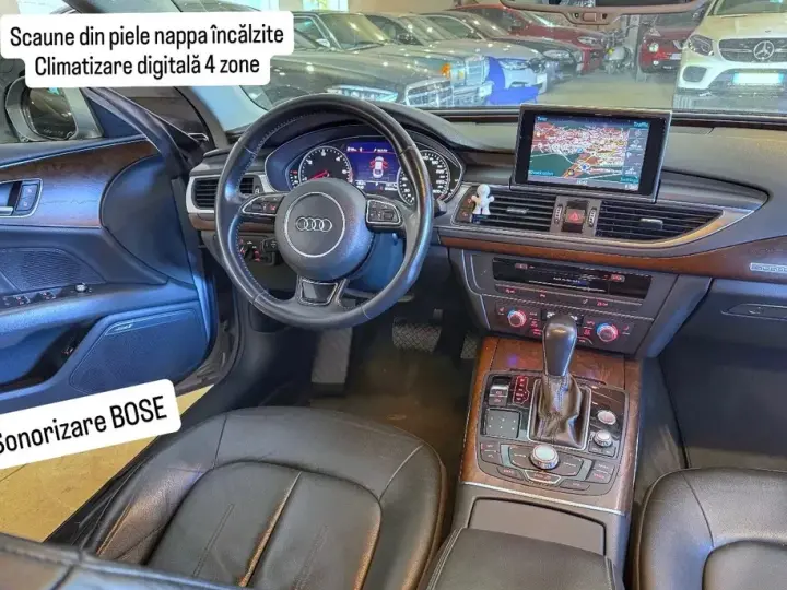 Audi A7 Sportback C7