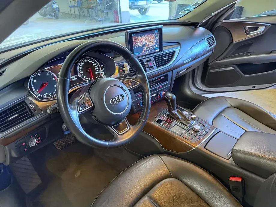 Audi A7 Sportback C7 — imagine 8