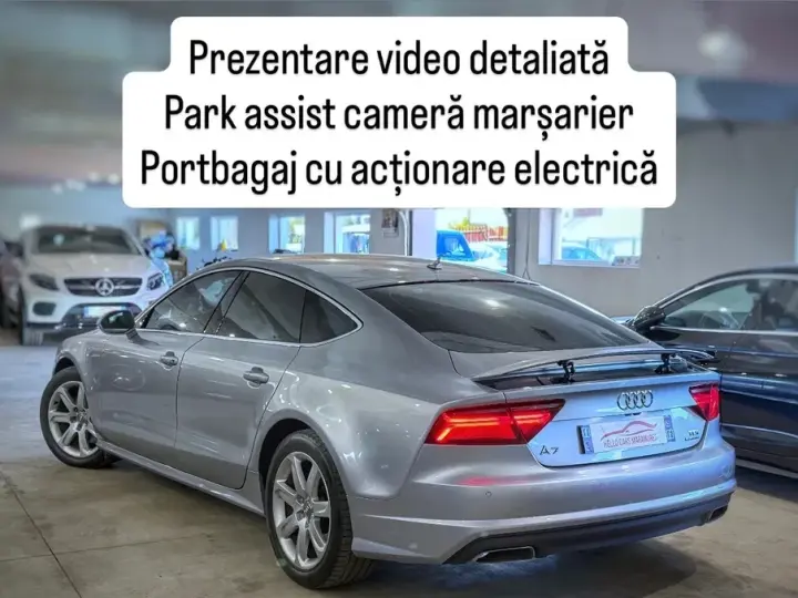Audi A7 Sportback C7