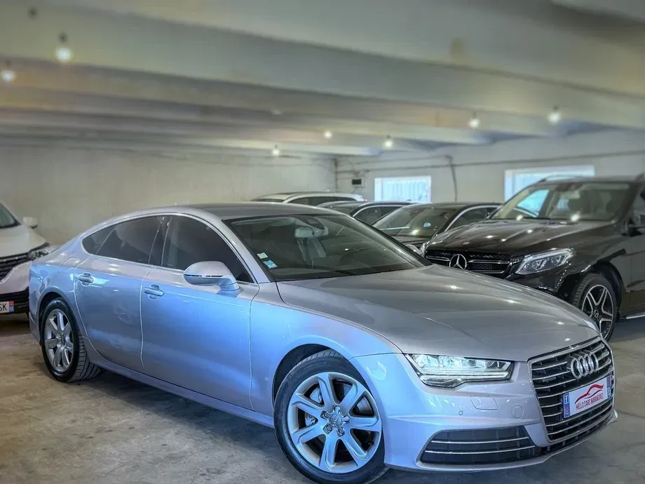 Audi A7 Sportback C7 — imagine 3