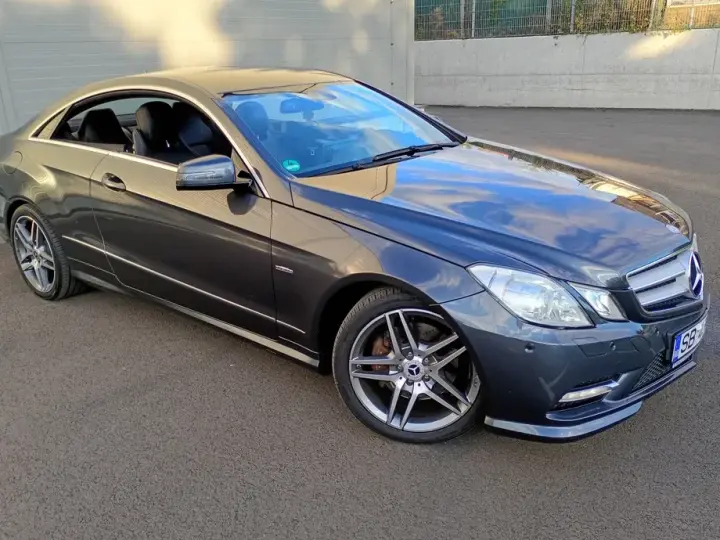 Mercedes-Benz E W212 250 Aut.