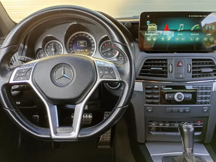 Mercedes-Benz E W212 250 Aut.