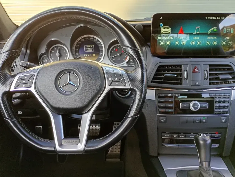 Mercedes-Benz E W212 250 Aut. — imagine 6