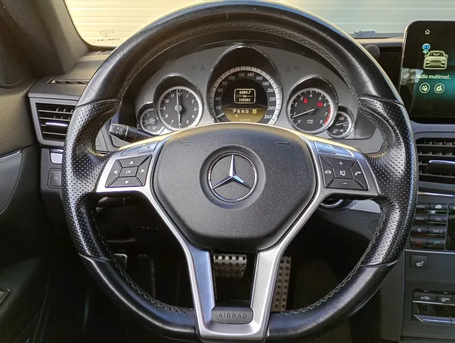 Mercedes-Benz E W212 250 Aut. — imagine 7
