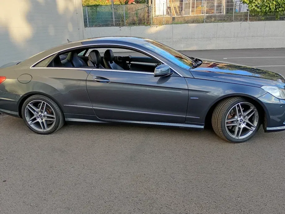 Mercedes-Benz E W212 250 Aut. — imagine 10