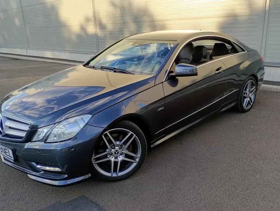 Mercedes-Benz E W212 250 Aut. — imagine 2