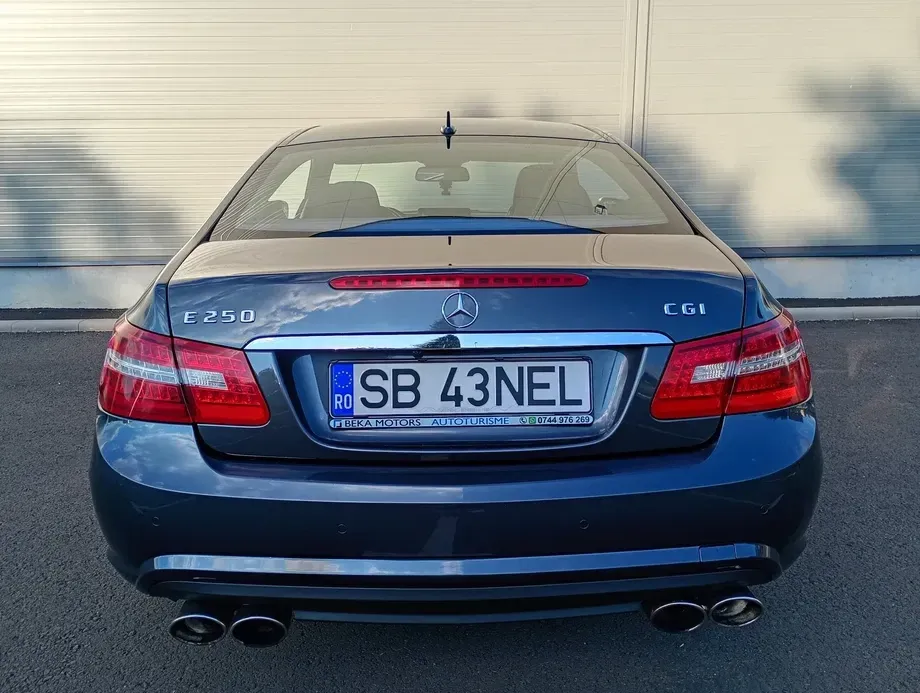 Mercedes-Benz E W212 250 Aut. — imagine 4