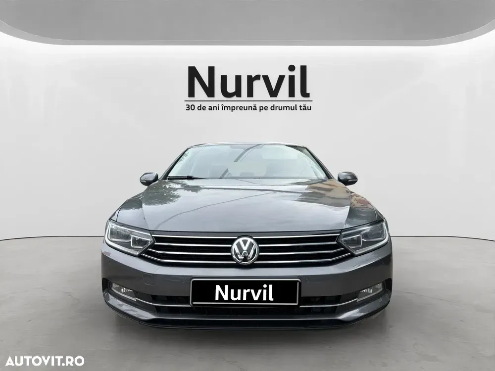 Volkswagen Passat — imagine 2