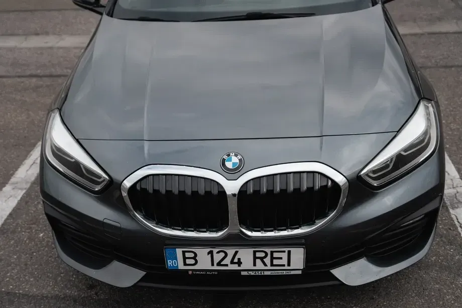 BMW Seria 1 F40/F52 — imagine 10