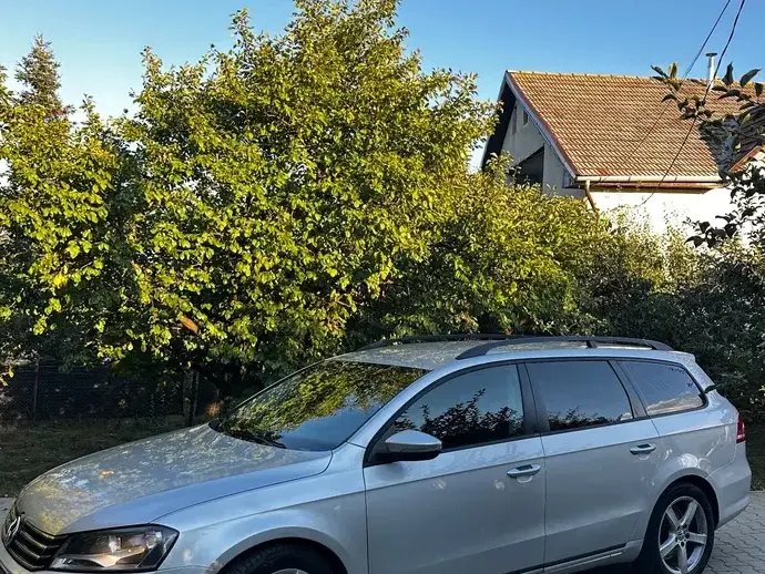 Volkswagen Passat B7