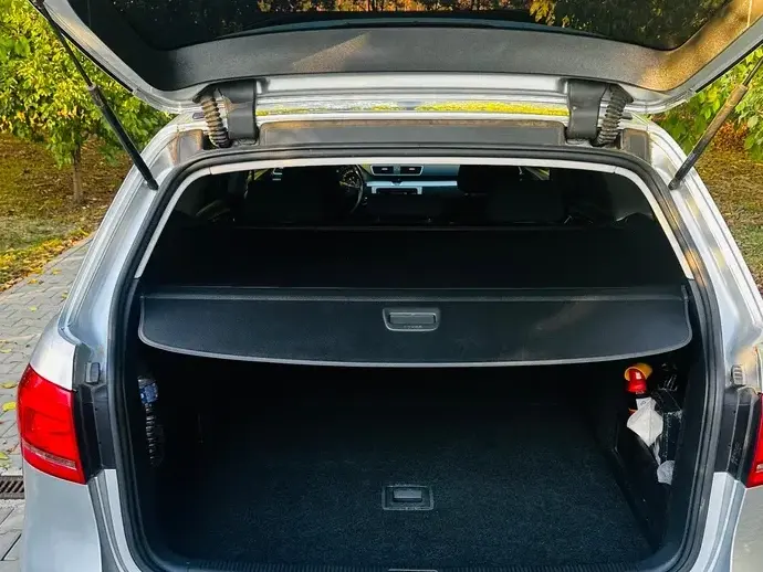 Volkswagen Passat B7