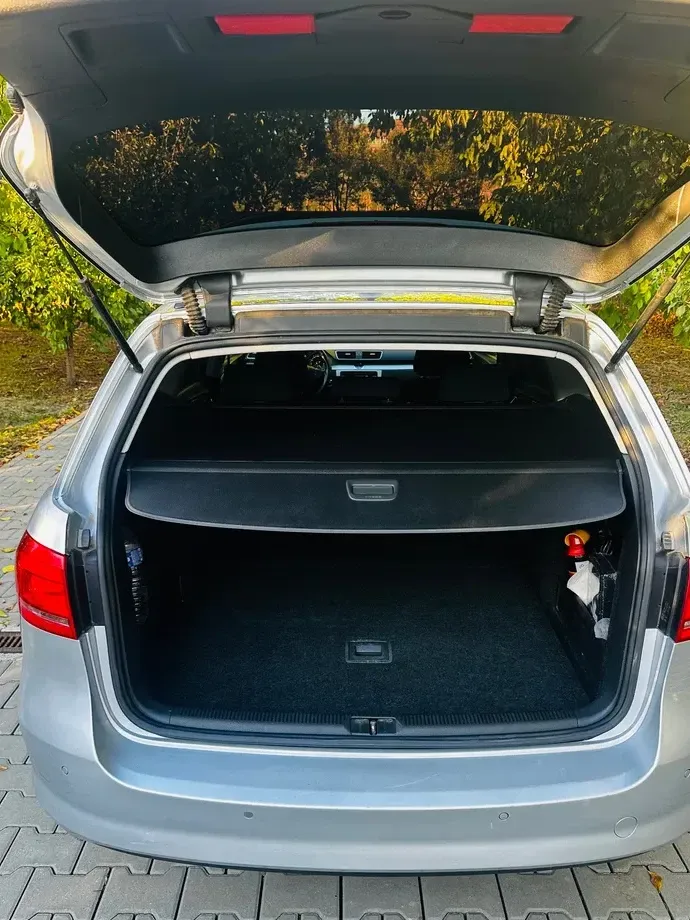 Volkswagen Passat B7 — imagine 6