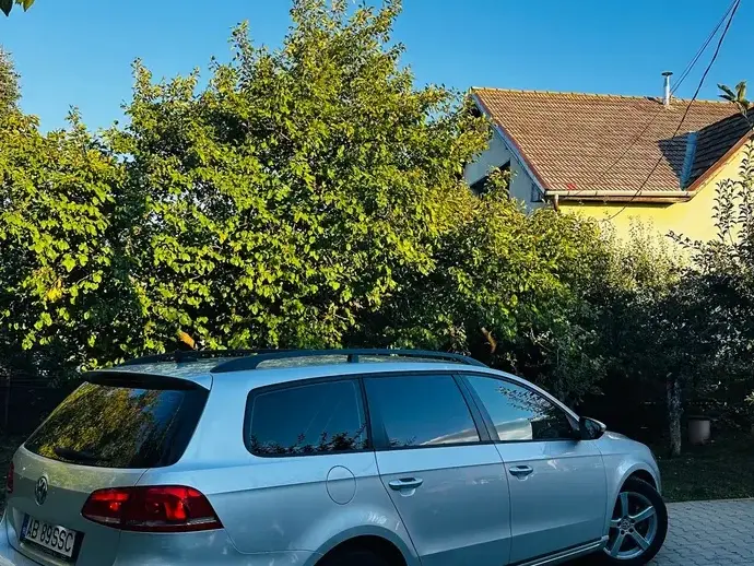 Volkswagen Passat B7