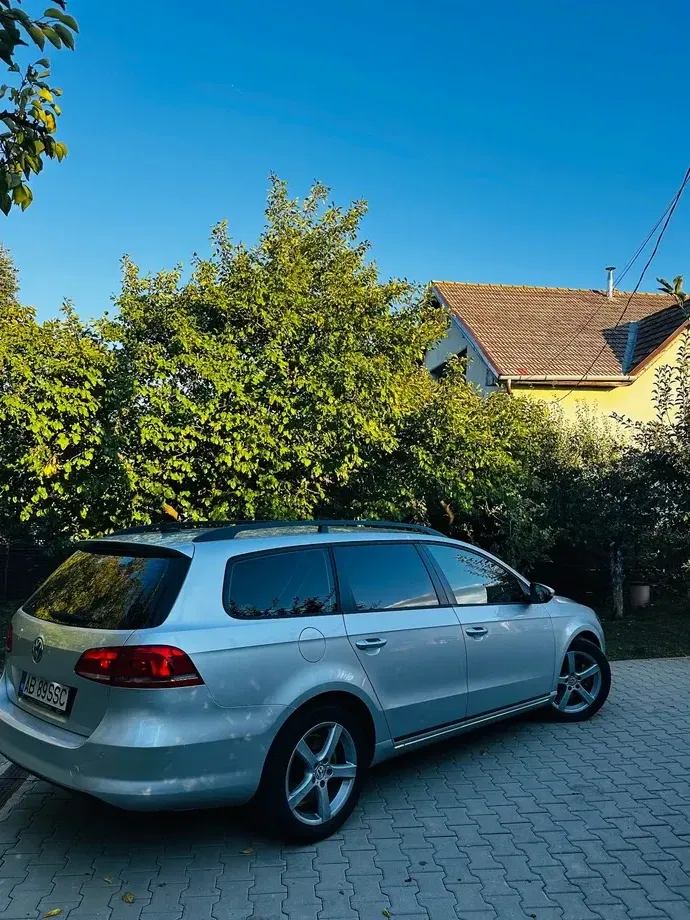 Volkswagen Passat B7 — imagine 2