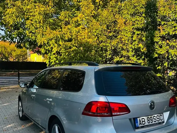 Volkswagen Passat B7