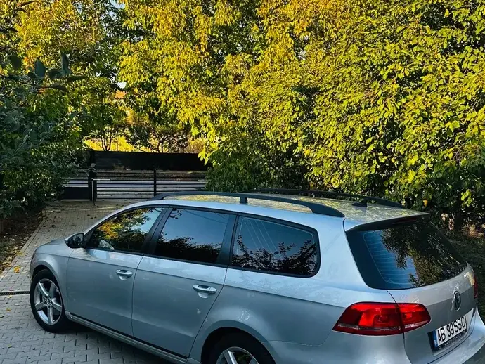 Volkswagen Passat B7
