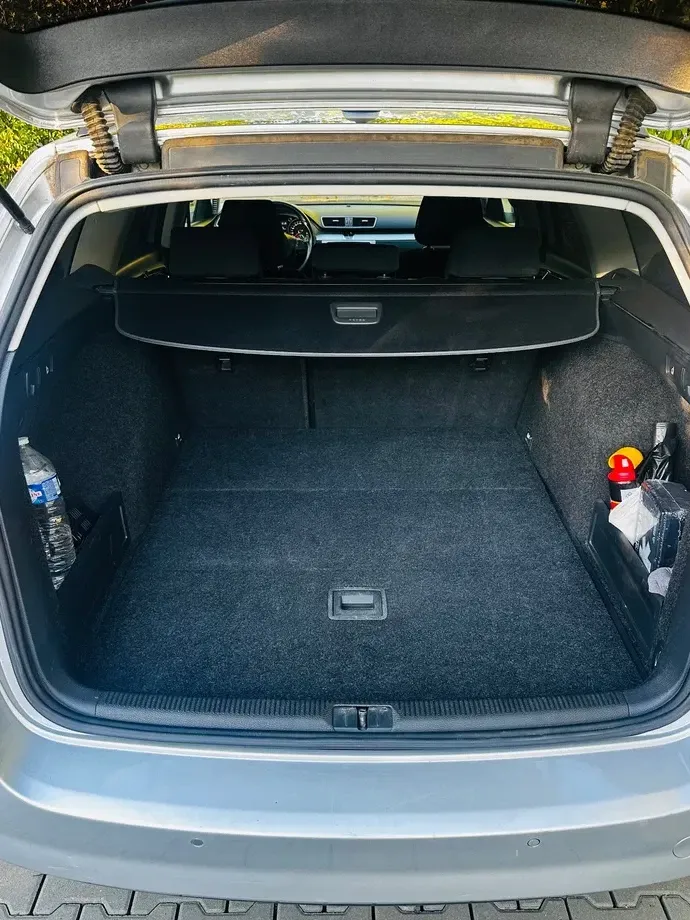 Volkswagen Passat B7 — imagine 7