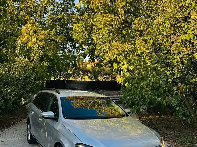 Volkswagen Passat B7